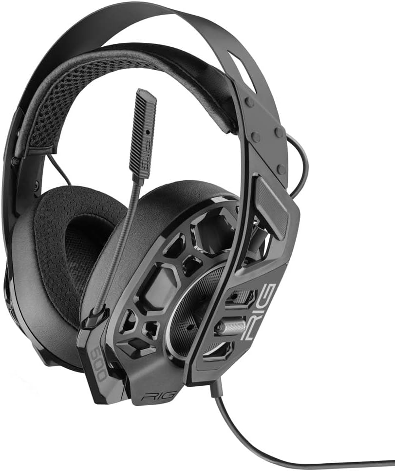 Rig 500 Pro Hc Black Headset (PS5/PS4/Xbox/Switch/PC)