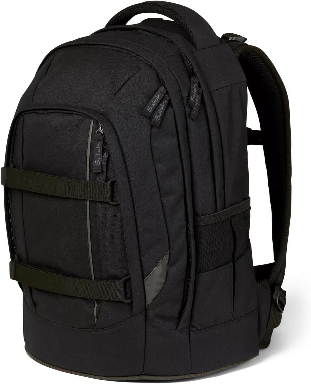 Satch Unisex Kinder Satch Pack Schulrucksack Schulranzen (1er Pack) Einheitsgrösse Blackjack - Schwa