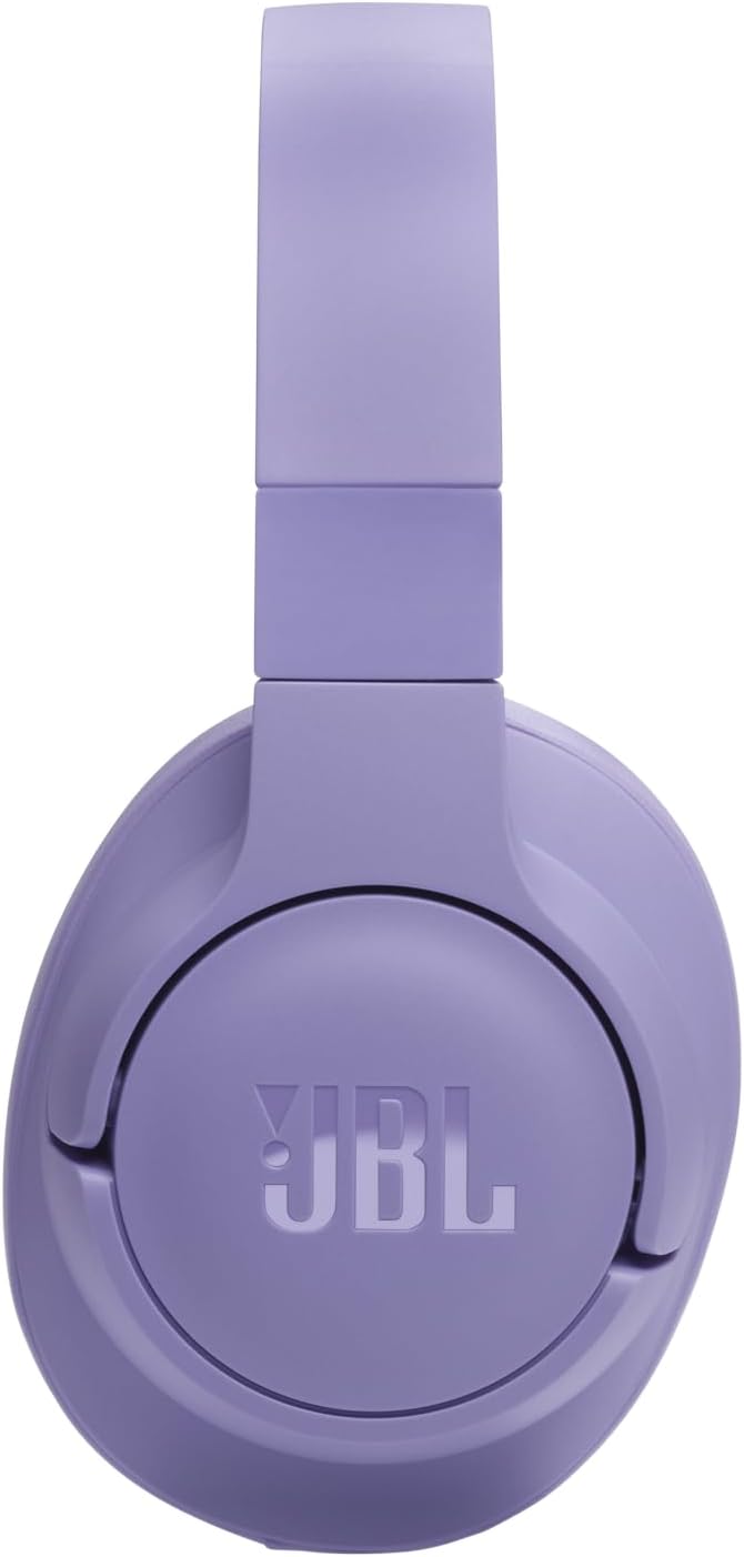 JBL Tune 720 BT Wireless Over-Ear-Kopfhörer – Mit JBL Pure Bass Sound, Bluetooth und leichtem, faltb