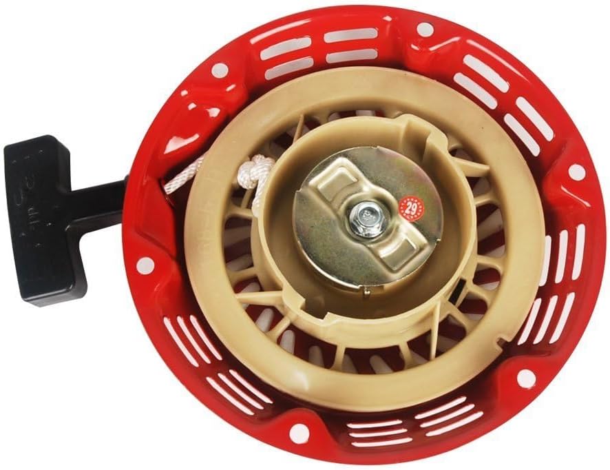 OxoxO 16100-ZE2-W71 Vergaser-Kit mit Luftfilter Zündspule Rücklaufstarter Compatible with Honda GX24