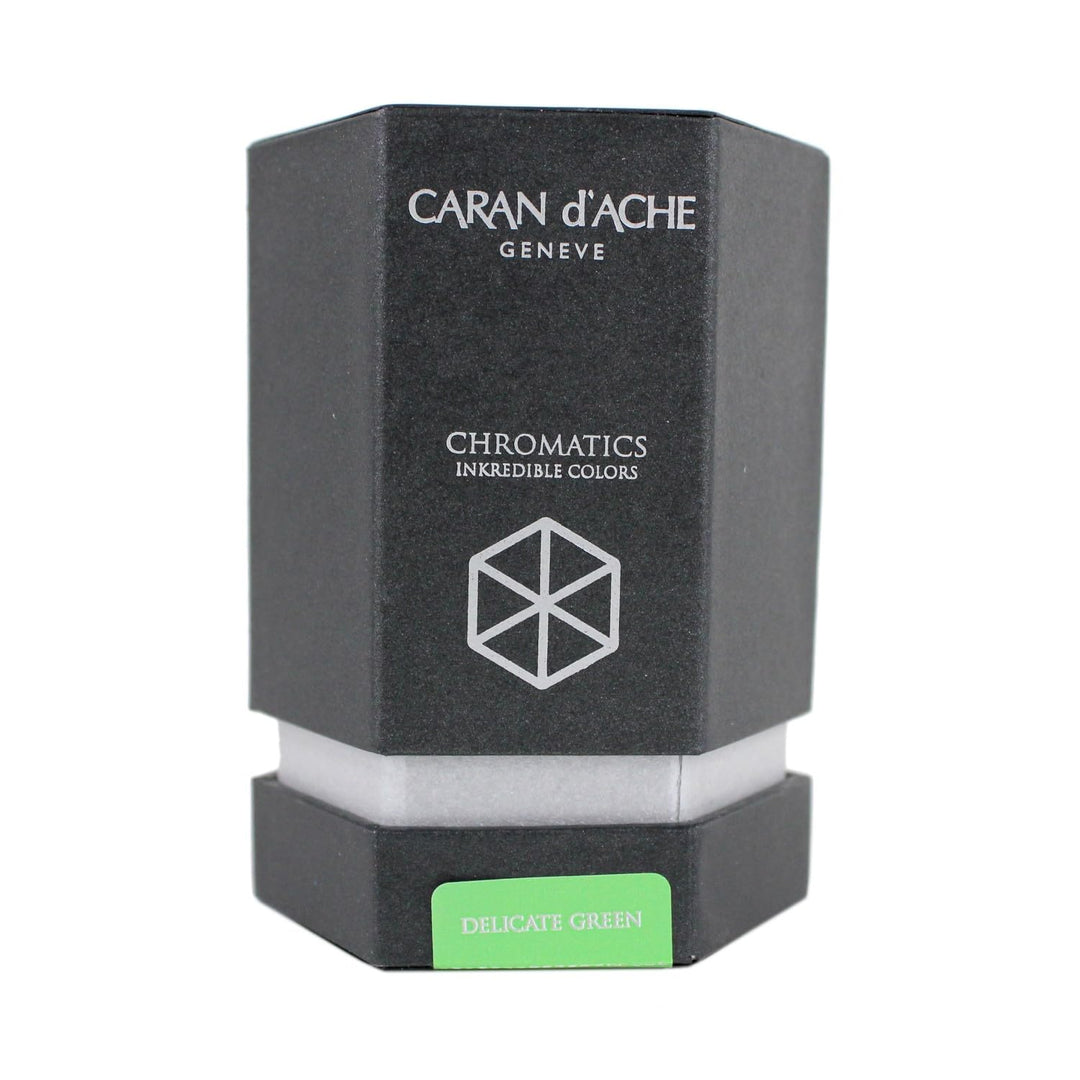 Tintenglas Chromatics Delicate Green 50 ml, Delicate Green