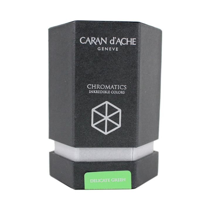 Tintenglas Chromatics Delicate Green 50 ml, Delicate Green