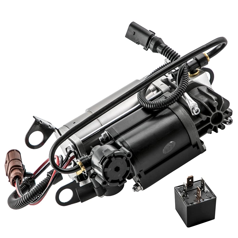 maXpeedingrods 4F0616006A 4F0616005E 4F0616005E Kompressor Luftfederung Relais