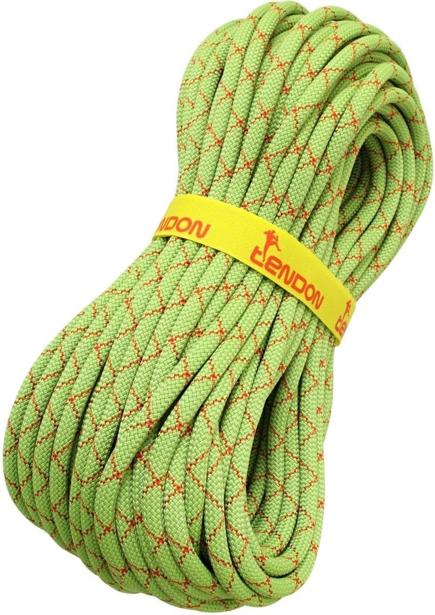 Tendon Unisex – Erwachsene Smartlite 9,Standard Saiten 70 m Grün, 70 m Grün