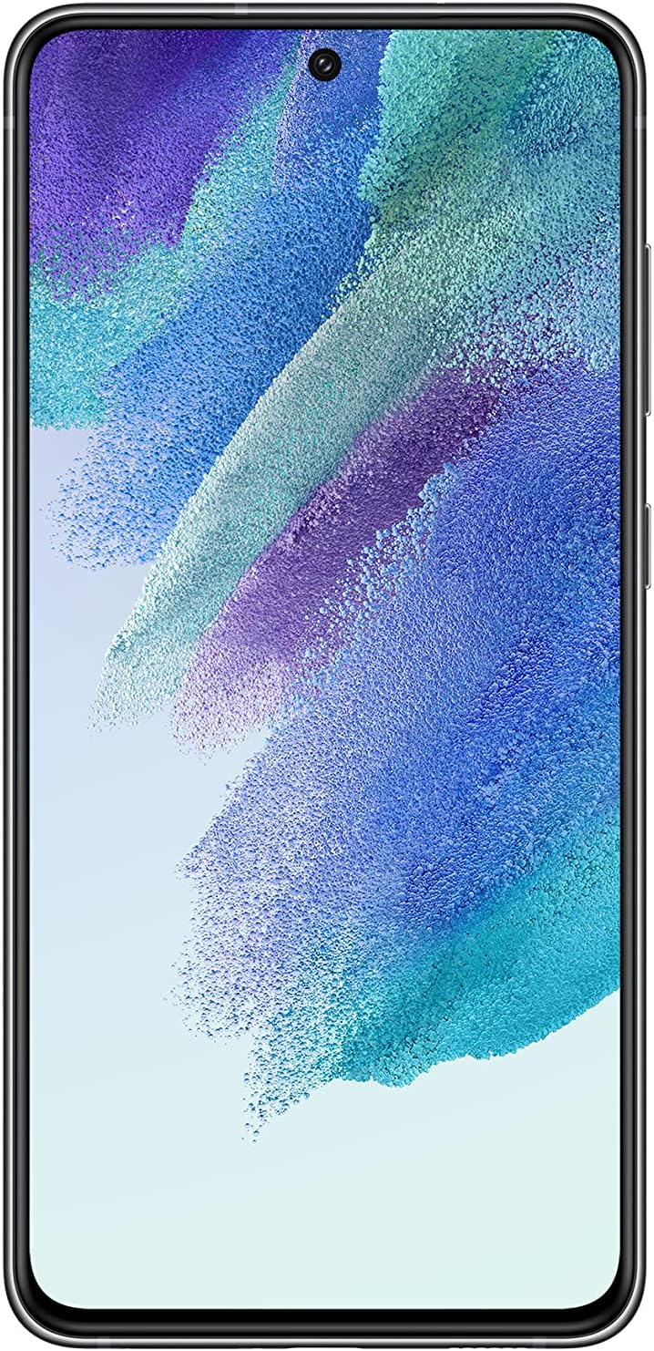 Samsung Galaxy S21 FE 5G 128GB Schwarz Speicher 6GB RAM 4.500mAh Akku AI Handy Android 15 Smartphone