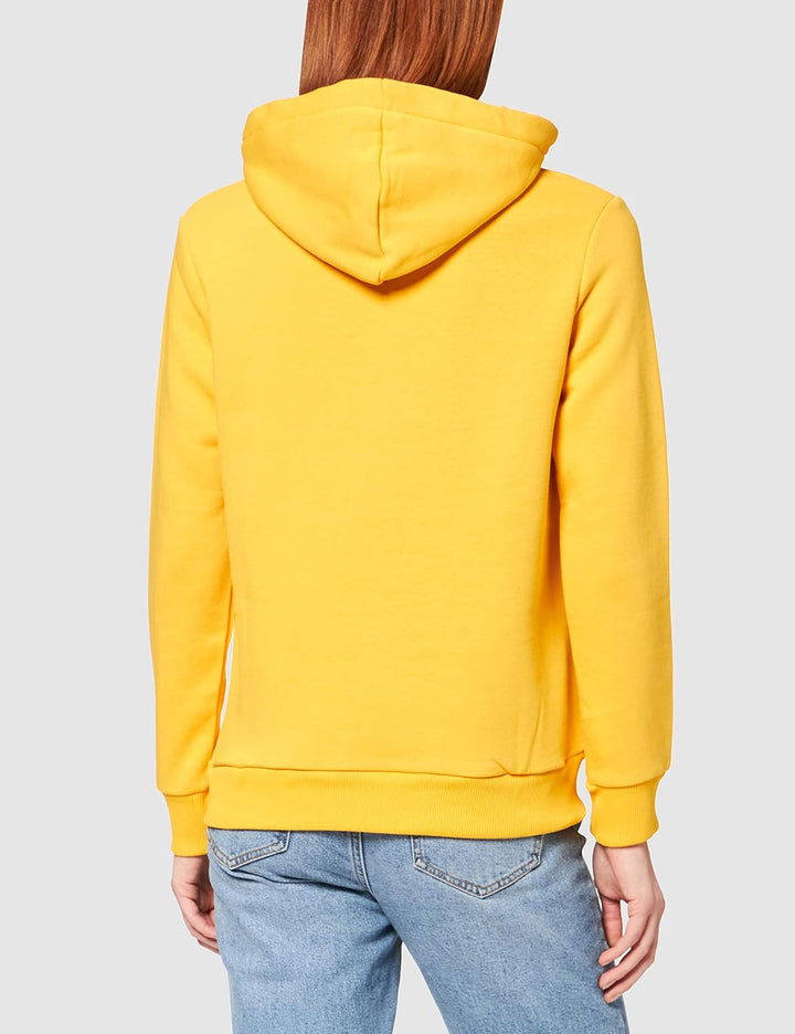 Cross Damen Sweatshirt XS Dark Yellow, XS Dark Yellow