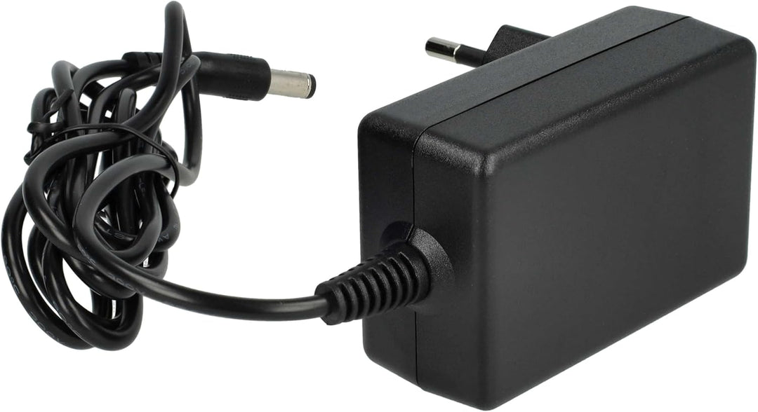 vhbw Netzteil kompatibel mit Traktor Control S5, S4 (MK 1 + MK2 + MK3), Z1, S8 Multieffektgerät DJ-M