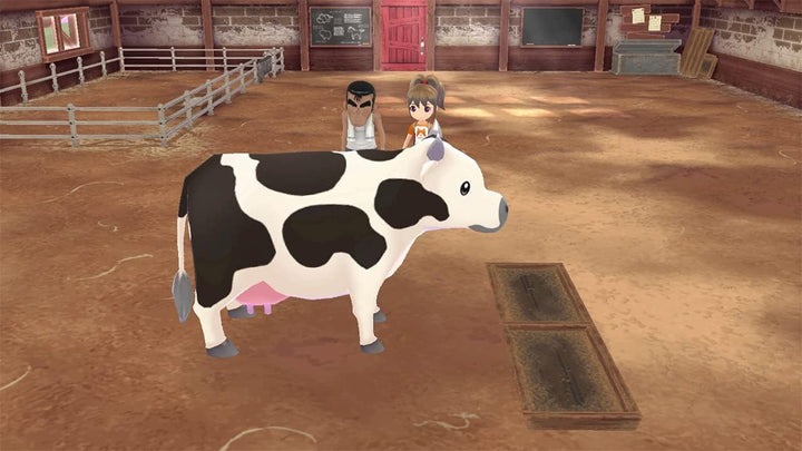 Story of Seasons: A Wonderful Life (PS5)