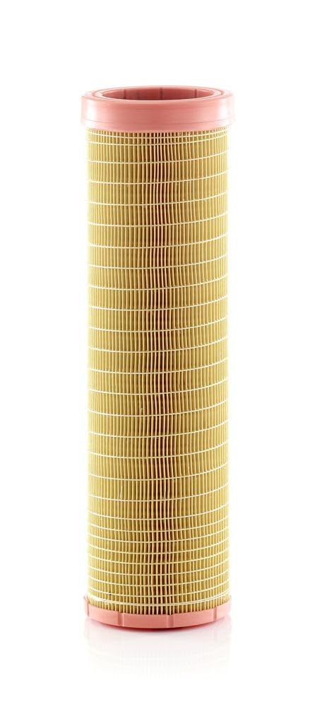 MANN-FILTER CF 15 116/2 Luftfilter – Sekundärfilter Element – Für Nutzfahrzeuge