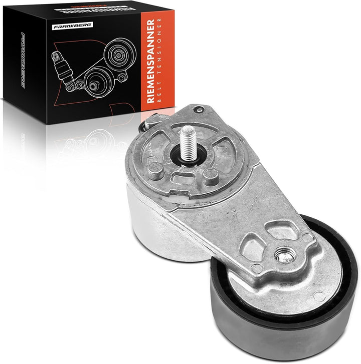 Frankberg Spannrolle Keilrippenriemen für Giulietta 940 Mito 500 595 695 500L Bravo II Doblo Fiorino