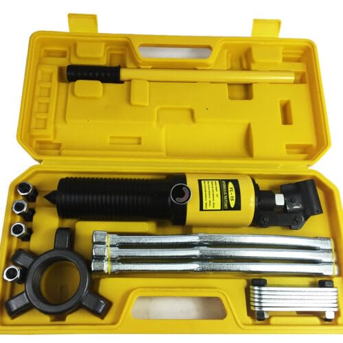 15T lagerabzieher, Hydraulik Abzieher Werkzeug Lager Innenring, Radnaben Lageringe Abzieher Satz Gee