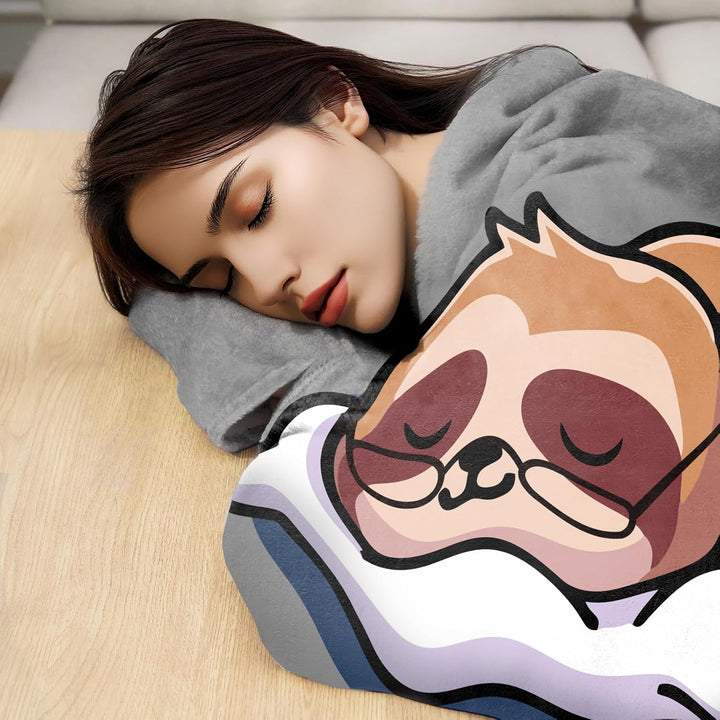 Geschenke für Oma - Kuscheldecke Beste Oma Geschenk, Geburtstagsgeschenk Geburtstag Muttertagsgesche