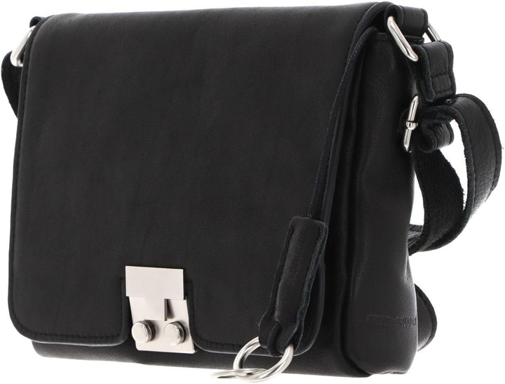 FREDsBRUDER Treasure Crossbag Black