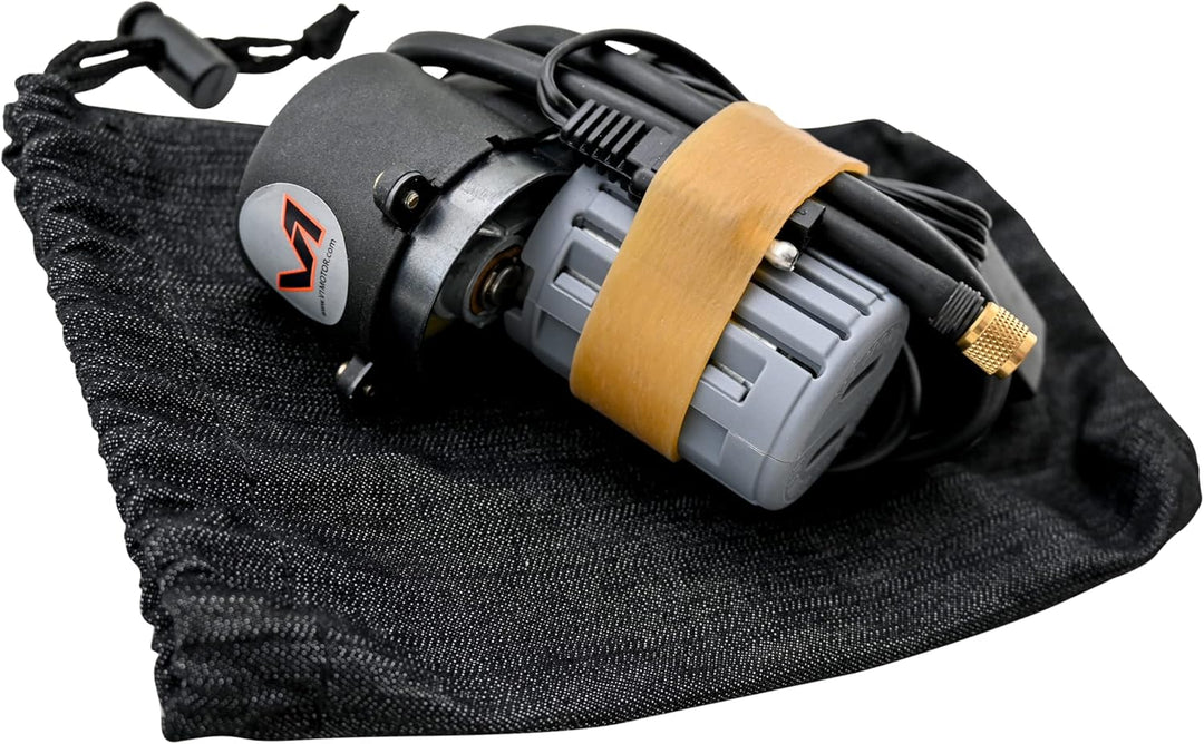 V1 Motor Tragbarer Mini-Luftkompressor für Motorrad/ATV