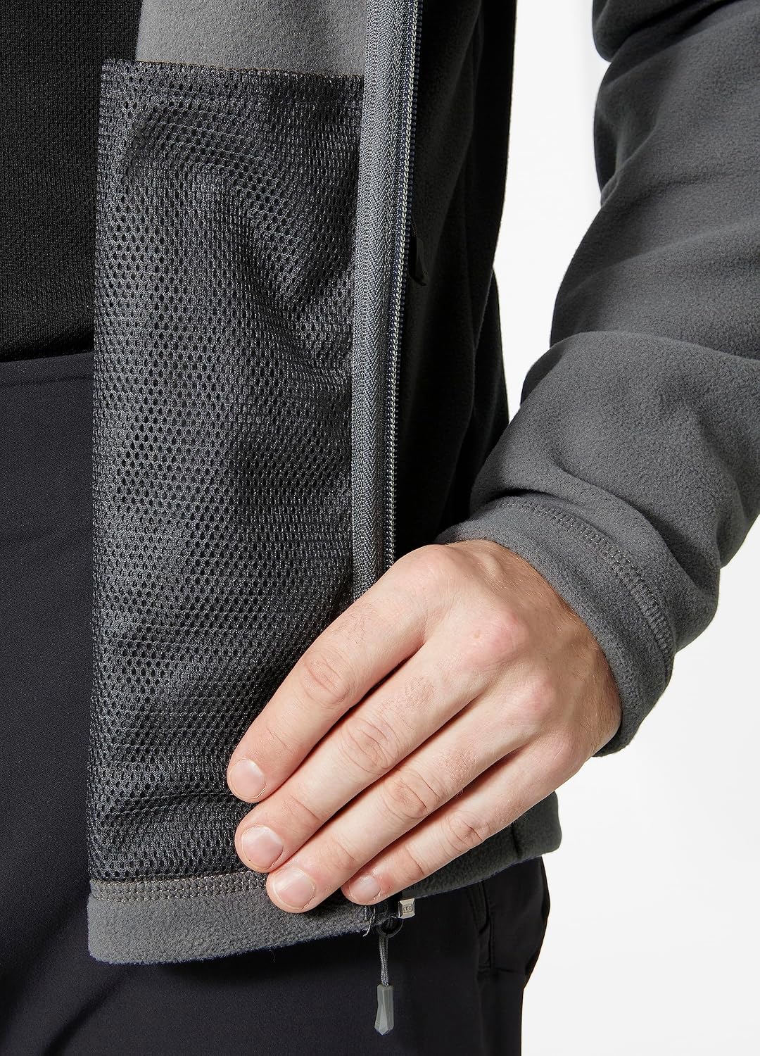 Helly Hansen Herren Daybreaker Block Jacke S Beton, S Beton