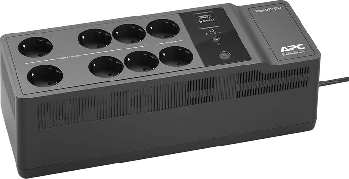APC BE650G2-IT neu 650 VA/400 W, 650 VA/400 W