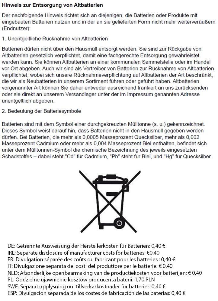 HEADNMORE® Bundle - PARKSIDE PERFORMANCE® 20V Akku Winkelschleifer AP 20 Li + HEADNMORE® Schlüsselan