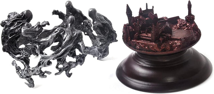 Harry Potter - Die Dementoren Kristallkugel Artnr. 7062 Einheitsgrösse Mehrfarbig, Einheitsgr&#xF6;&