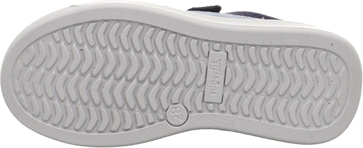 Superfit Jungen Cosmo Sneaker 27 EU Blau 8010, 27 EU Blau 8010