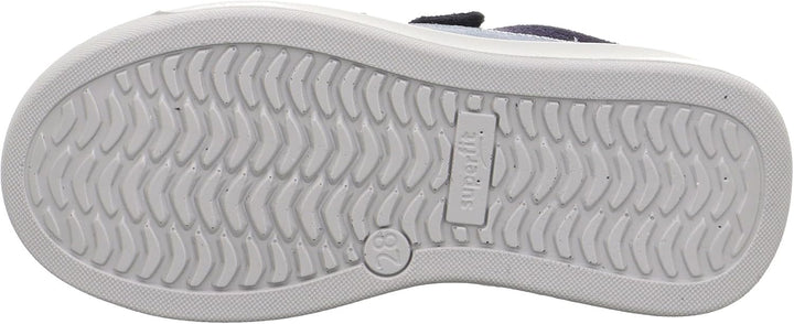 Superfit Jungen CosmoSneaker 28 EU Weit Blau 8010, 28 EU Weit Blau 8010