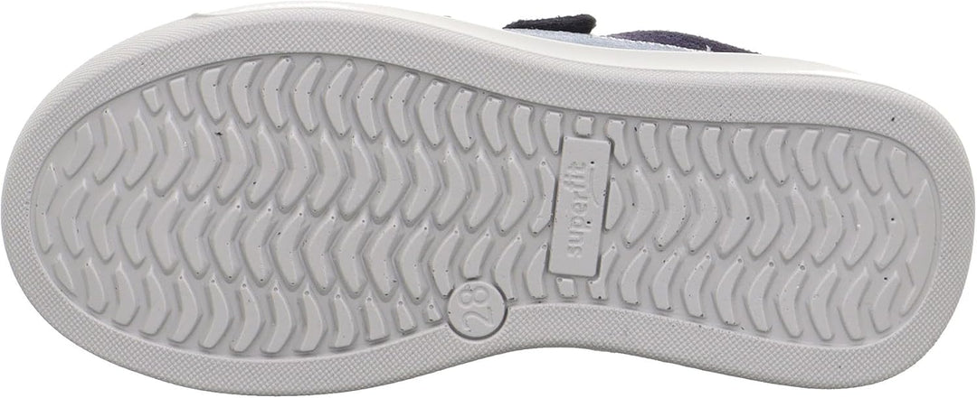 Superfit Jungen CosmoSneaker 31 EU Weit Blau 8010, 31 EU Weit Blau 8010