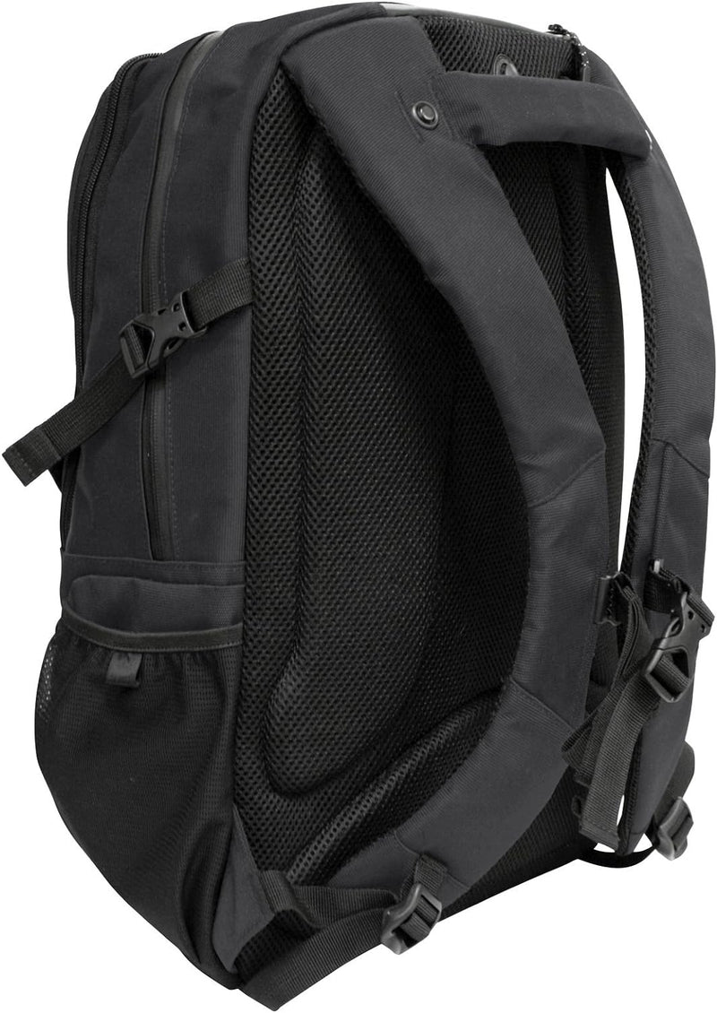 Cocoon Central Park Sport 17Zoll Rucksack Schwarz - Notebooktaschen (Rucksackhülle, 43,2 cm (17 Zoll