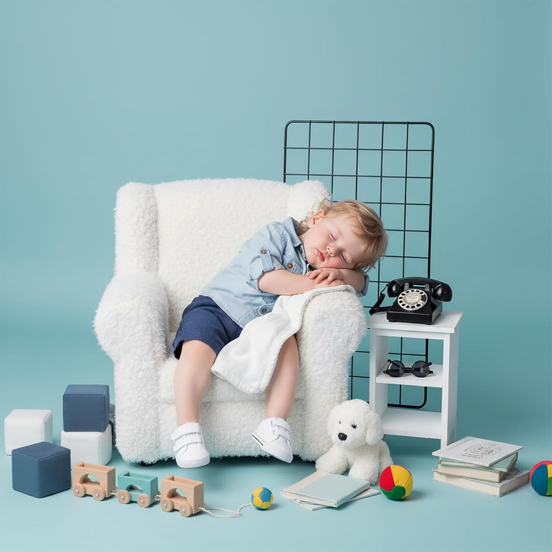 Kate Fotohintergrund 1,5x2,2m Blaugrüne Foto Hintergrund leinwand Baby Newborn Fotobox Backdrop 1.5*
