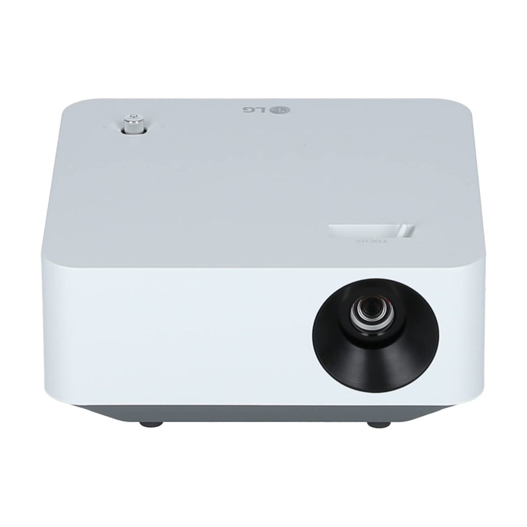 LG Electronics PF510Q Beamer mit Projektions-Diagonale bis 304,8 cm (120 Zoll), CineBeam LED-Projekt