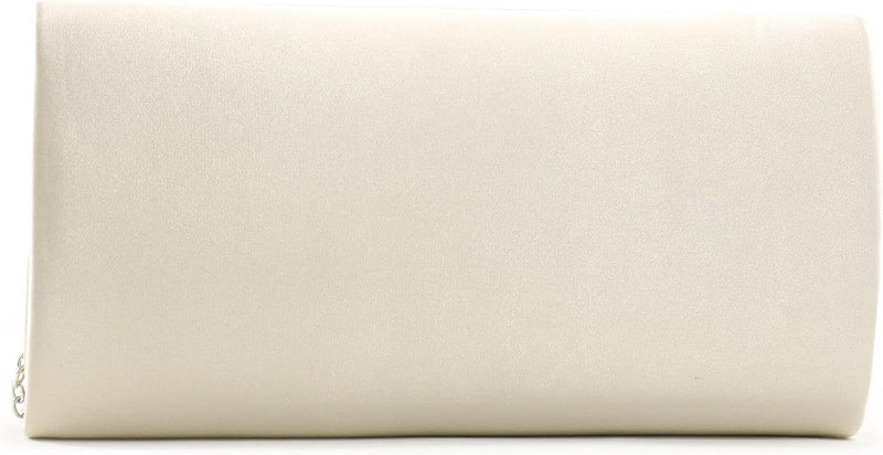 Tamaris Clutch TAS Amalia 30454 Damen Handtaschen Uni Einheitsgrösse Beige 400, Einheitsgrösse Beige