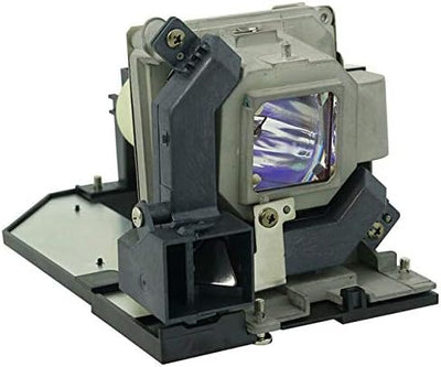 Supermait NP28LP Ersatz Projektor Lampe mit Gehäuse für NEC M302WS / M322W / M322X (MEHRWEG)