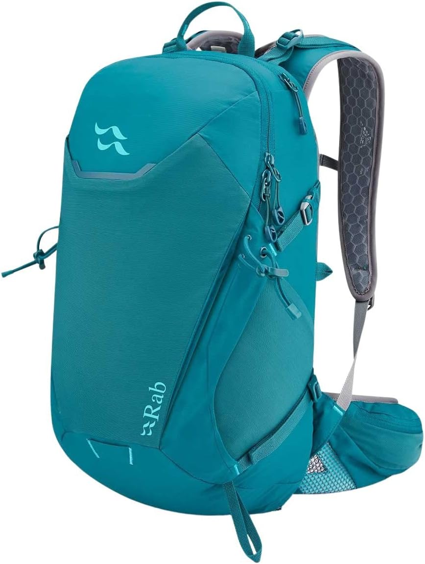 Rab Aeon ND 18 Marina Blue Einheitsgrösse, Marina Blue Einheitsgrösse