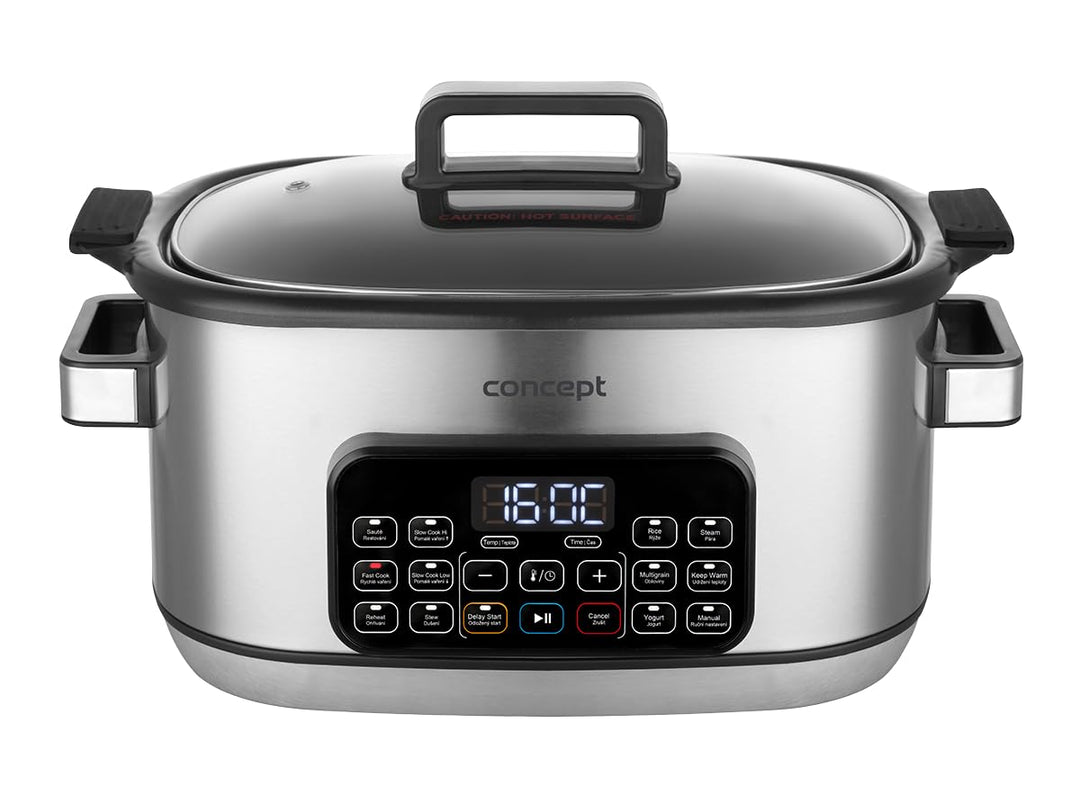 Concept CK9000 Multifunktionskocher 6 l