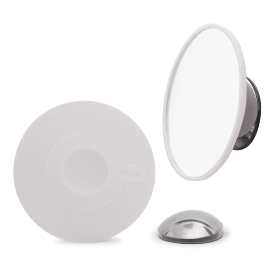 Bosign Kosmetik Spiegel 20-Fach - Abnehmbar - AirMirror