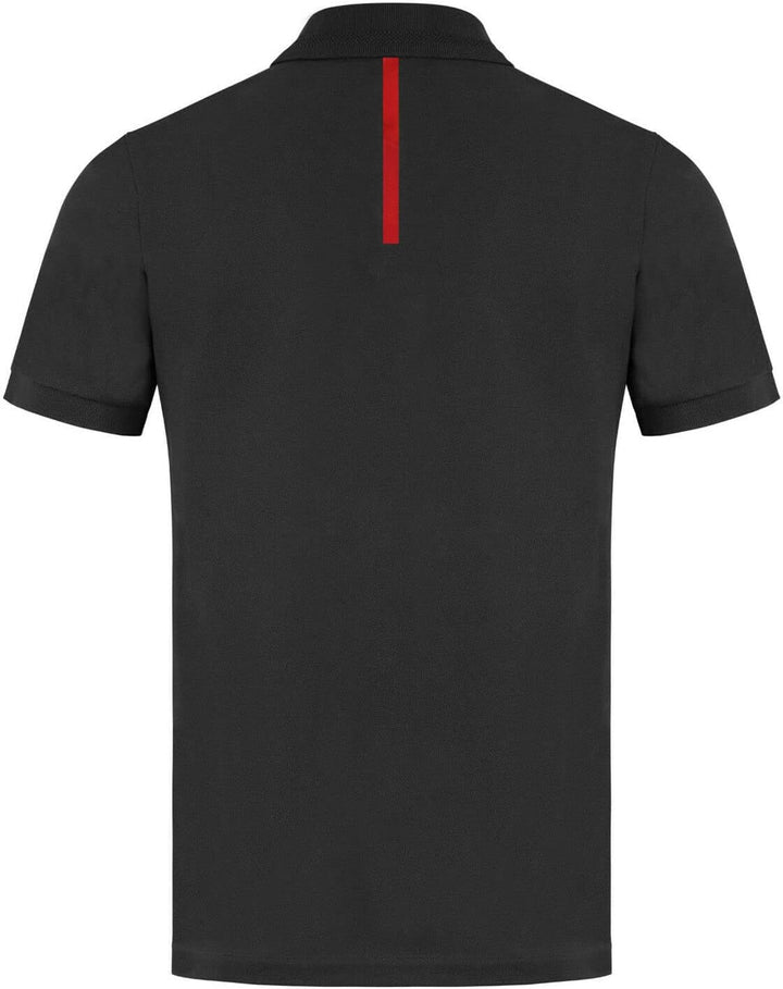 Audi Collection Audi Sport Herren Poloshirt Schwarz S S Schwarz, S Schwarz
