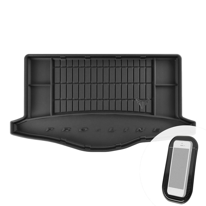 Gummi Kofferraumwanne mit Organizer-Funktion passend für SsangYong Tivoli ab 2015
