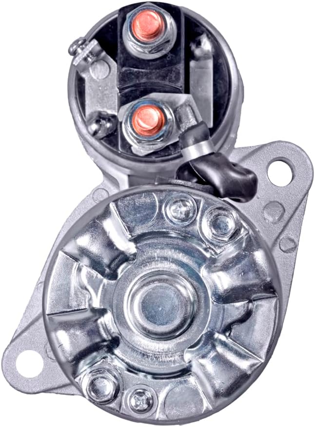 HELLA - Starter/Anlasser - 12V - 1.4kW - für u.a. Opel Meriva A Mpv (X03) - 8EA 011 610-661