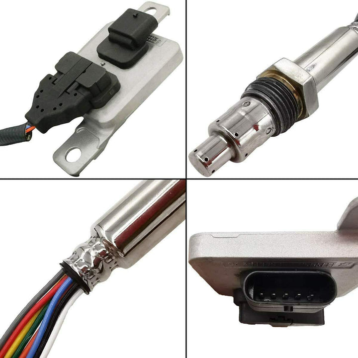 Germban 04L907805AE 100% Neu 04L907805AL für Q2 2.0 TDI Abgassteuergerät mit NOX-Sensor 5WEK97265A