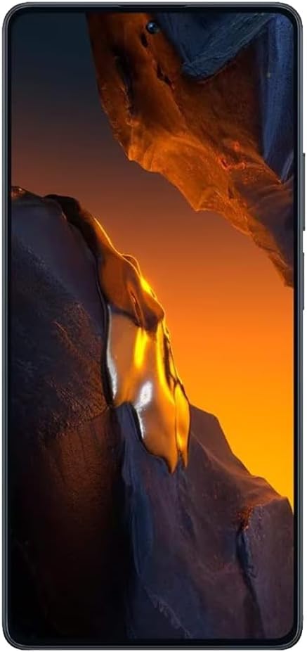 Xiaomi Poco F5 Smartphone 8GB+256GB Snapdragon 7+ Gen 2 6.67Inch 120hz OLED Display 5000mAh Battery