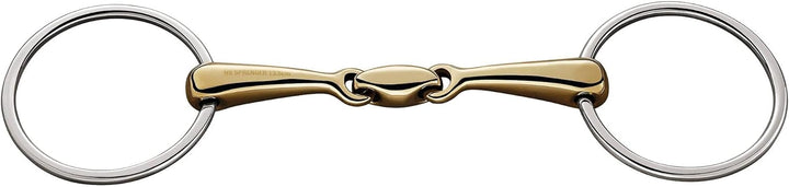SPRENGER 4090812594 Trense, Doppelt gebrochen Cu-Plus, 94