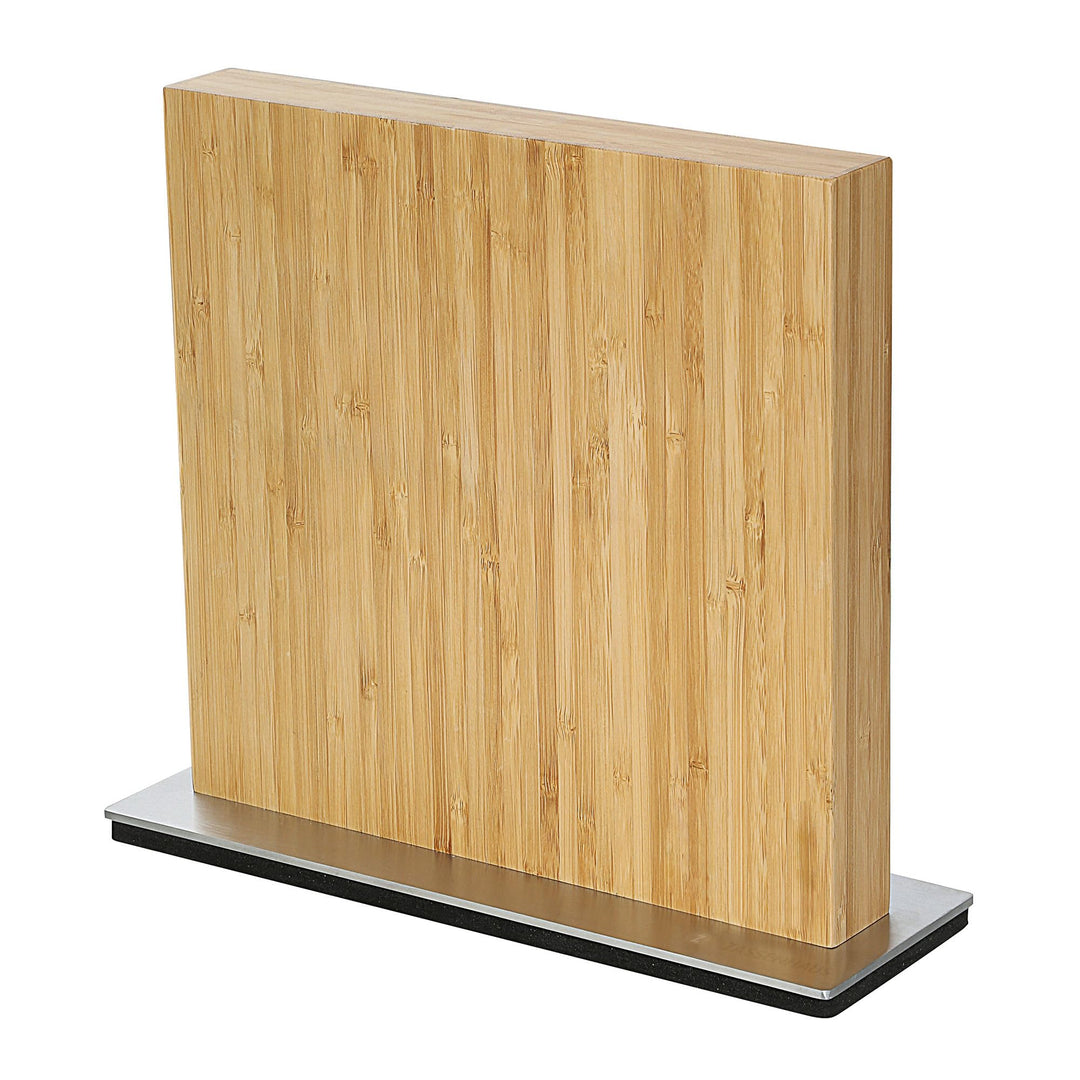 Magnet-Messerblock Bamboo Messerhalter Holzblock Küchenmesser Zassenhaus