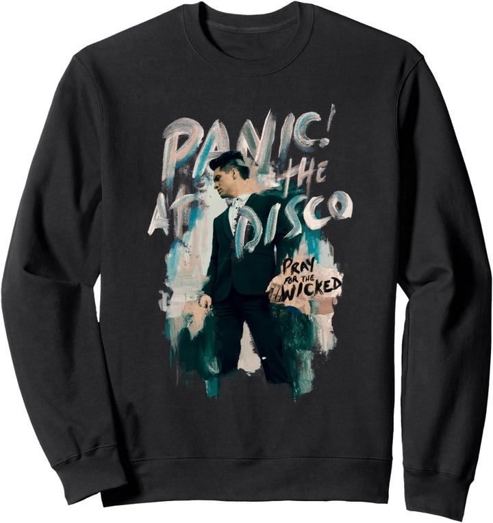 Panic! At The Disco Farbalbum Tee Sweatshirt