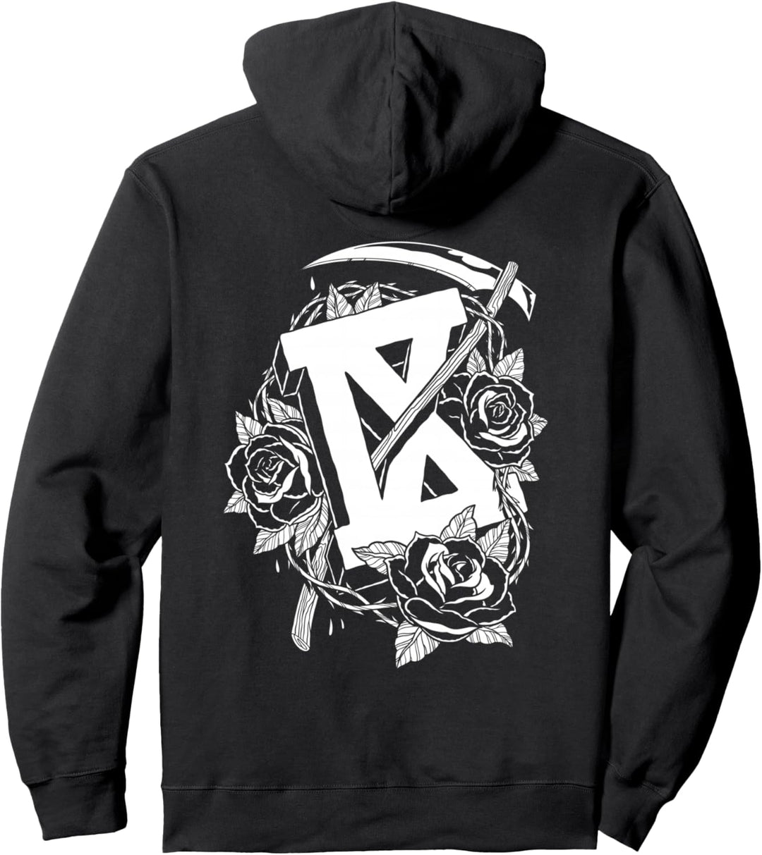 Ice Nine Kills – Floral Pullover Hoodie