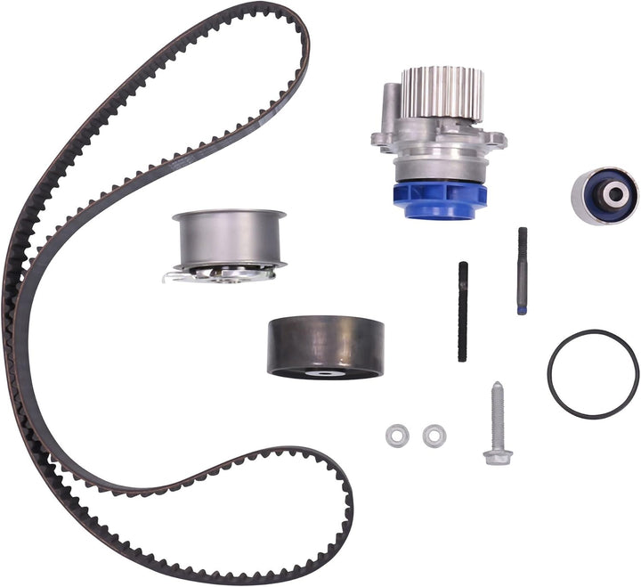 SKF VKMC 01255-1 Spannrollensatz inkl. Wasserpumpe