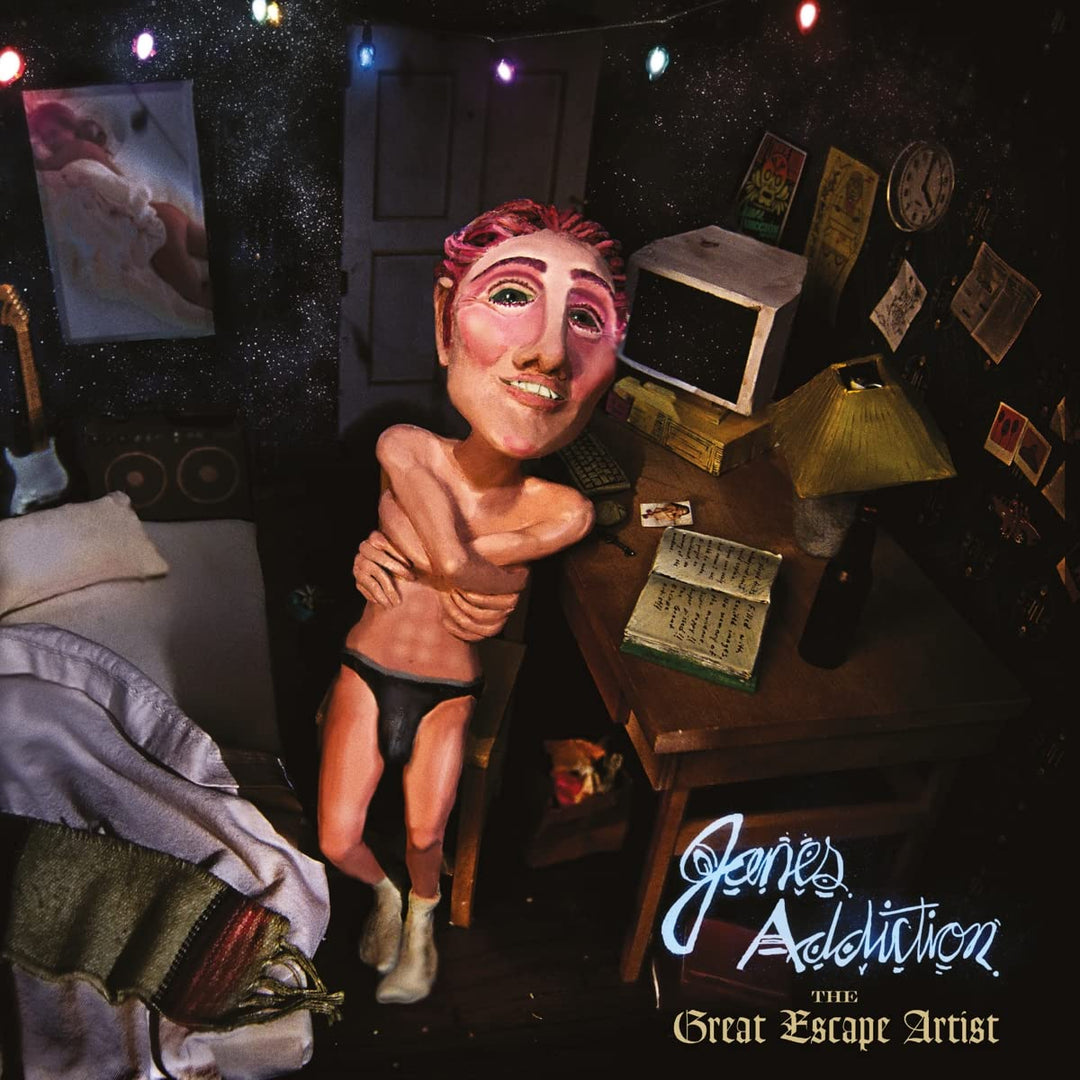 Great Escape Artist, Vinyl