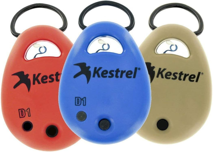 Kestrel Drop D1 Wireless Temperatur Datenlogger Nicht zutreffend rot, Nicht zutreffend rot