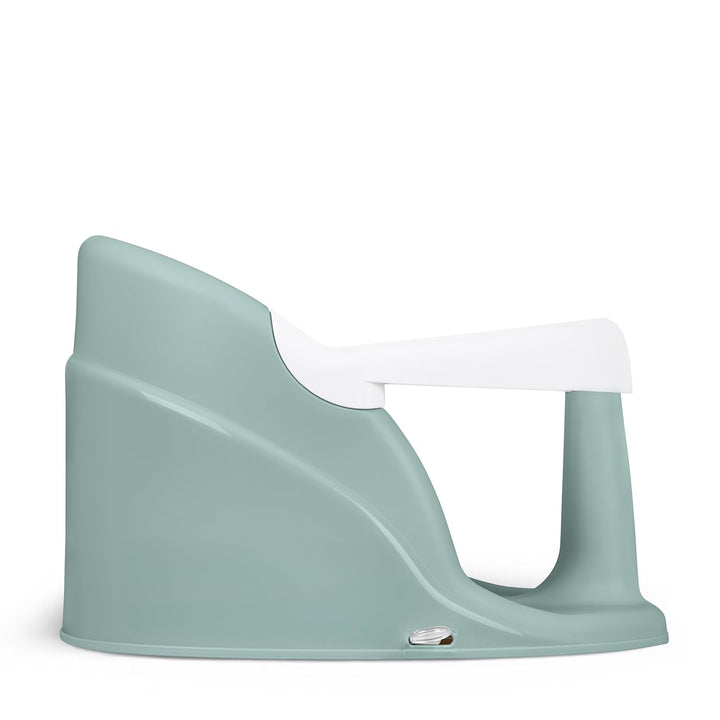 KikkaBoo OCEAN DEEP Baby Badesitz, für Babys ab 6+ Monaten, Ergonomische Badehilfe, Rutschfeste Saug