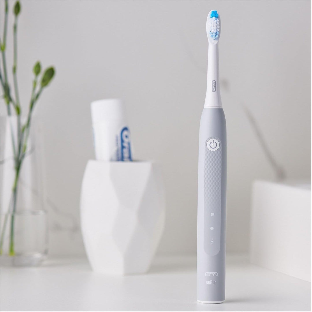 Oral-B Pulsonic Slim Clean 2000 Elektrische Schallzahnbürste/Electric Toothbrush, 2 Putzmodi für Zah