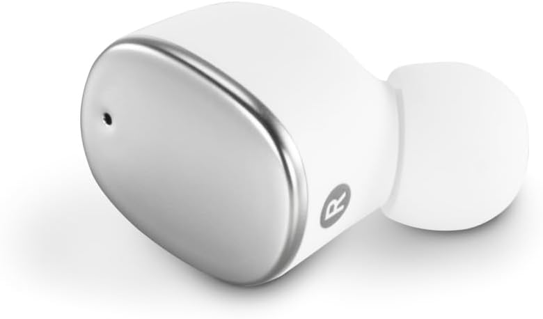 Hama Bluetooth Kopfhörer "Spirit Pure" (In Ear Kopfhörer mit Mikrofon, True Wireless Earbuds mit Lad