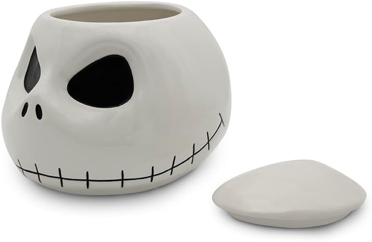 ABYSTYLE The Nightmare Before Christmas Keksdose Jack Skellington