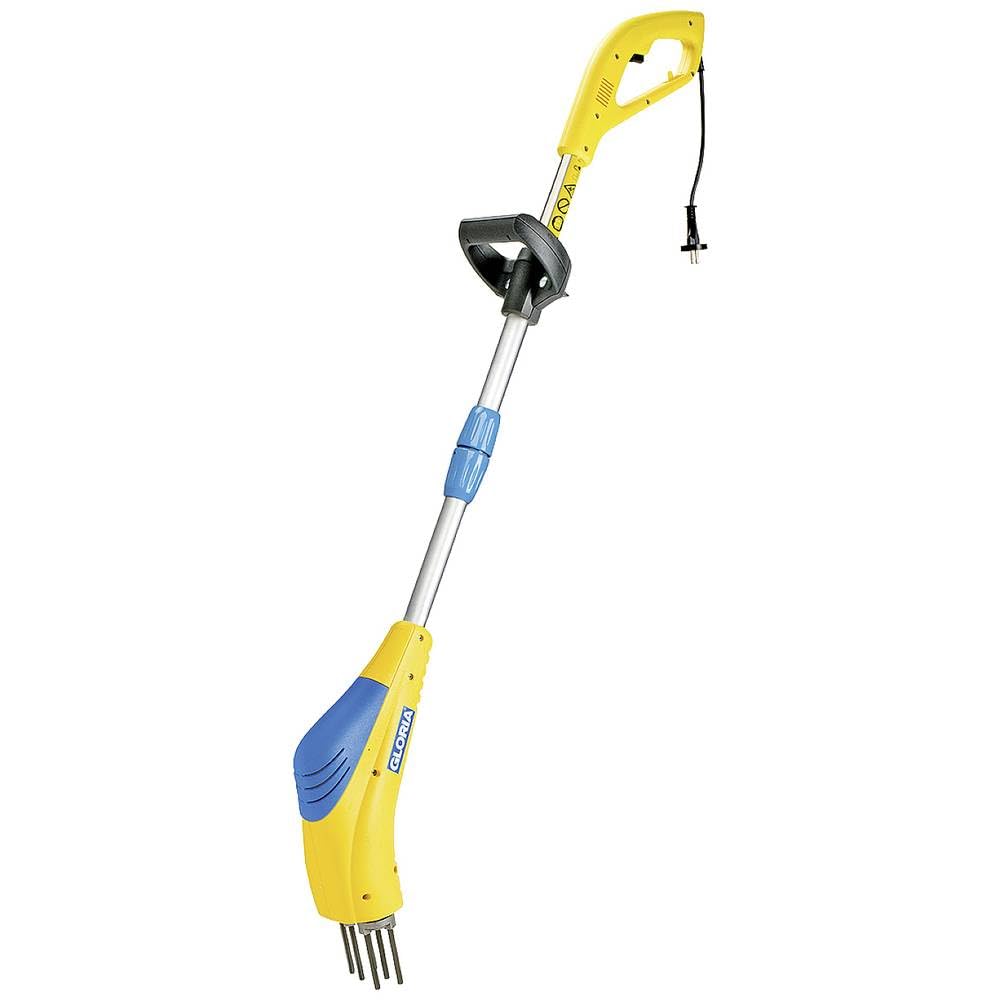 GLORIA Gardenboy PLUS | Elektrischer Bodenkrümler | Motorhacke/Gartenhacke und Kultivator mit 8 cm A